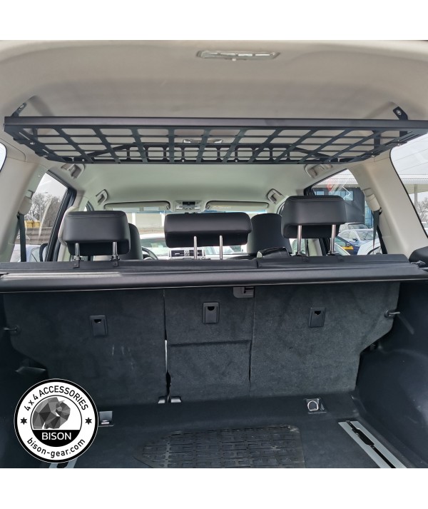 Roof shelf for LC150 and GX460